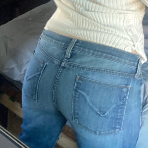 Hudson Super Skinny Ankle Jeans Size 30 - Picture 7 of 16